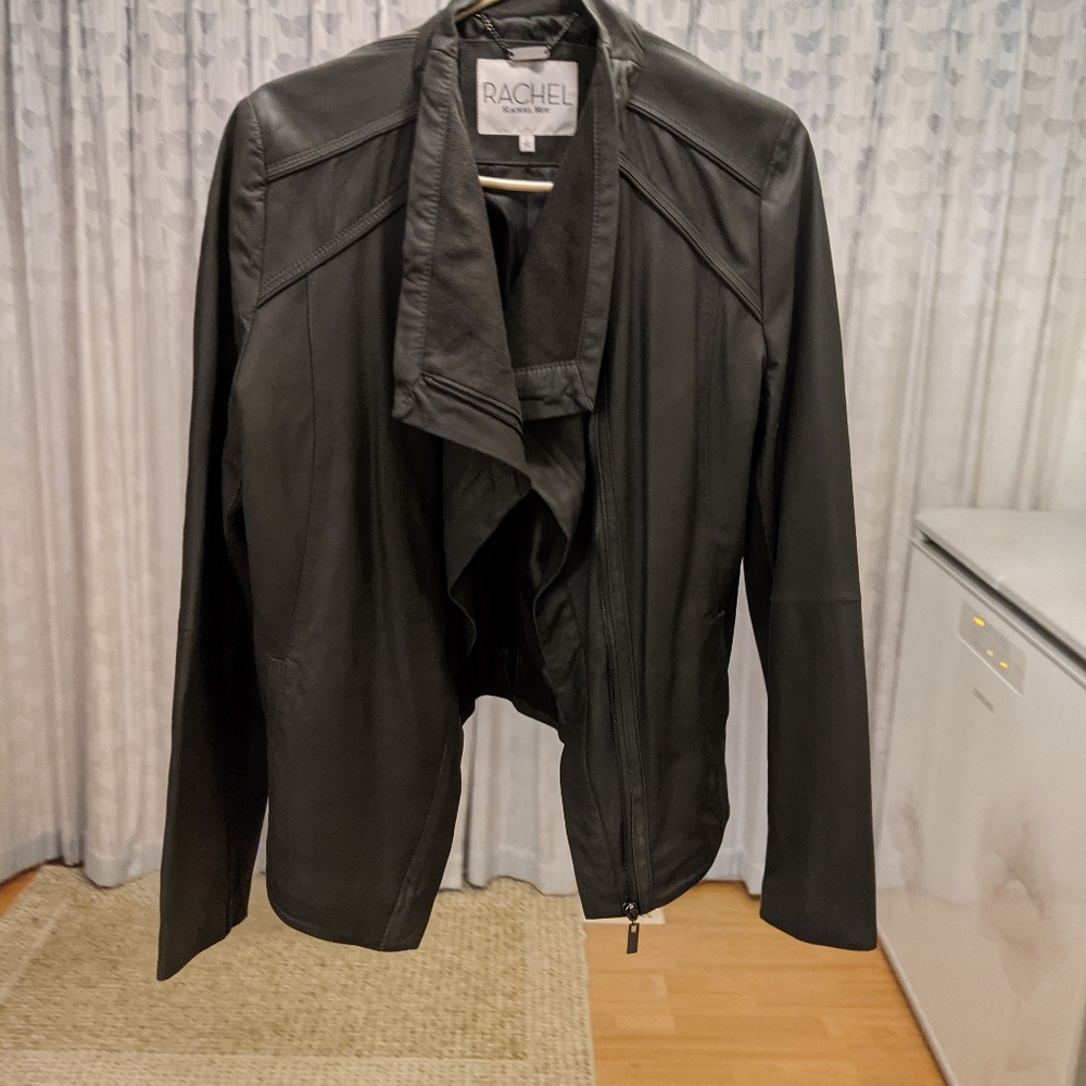 Rachel Roy Leather jacket